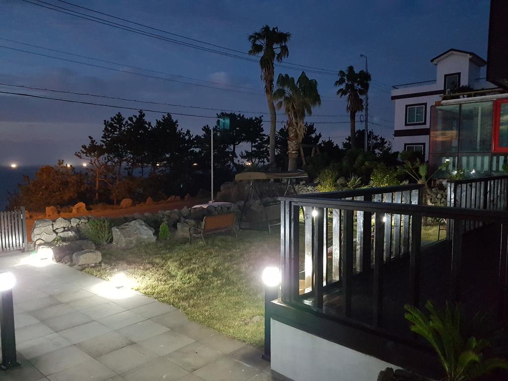 Plumeria Pension Τζέτζου Εξωτερικό φωτογραφία