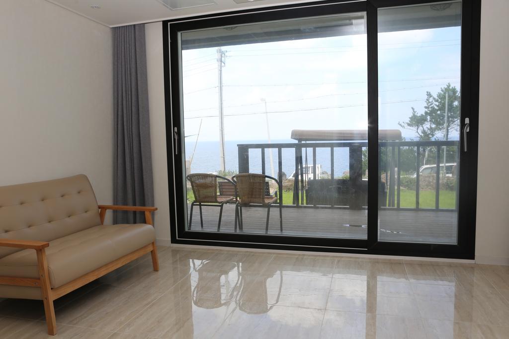 Plumeria Pension Τζέτζου Εξωτερικό φωτογραφία