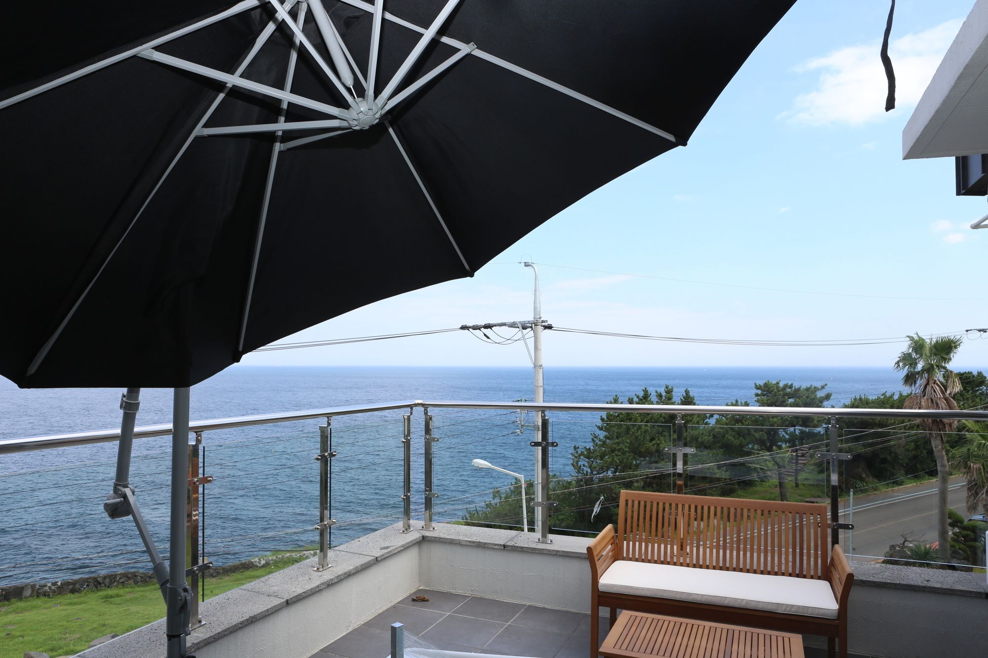 Plumeria Pension Τζέτζου Εξωτερικό φωτογραφία