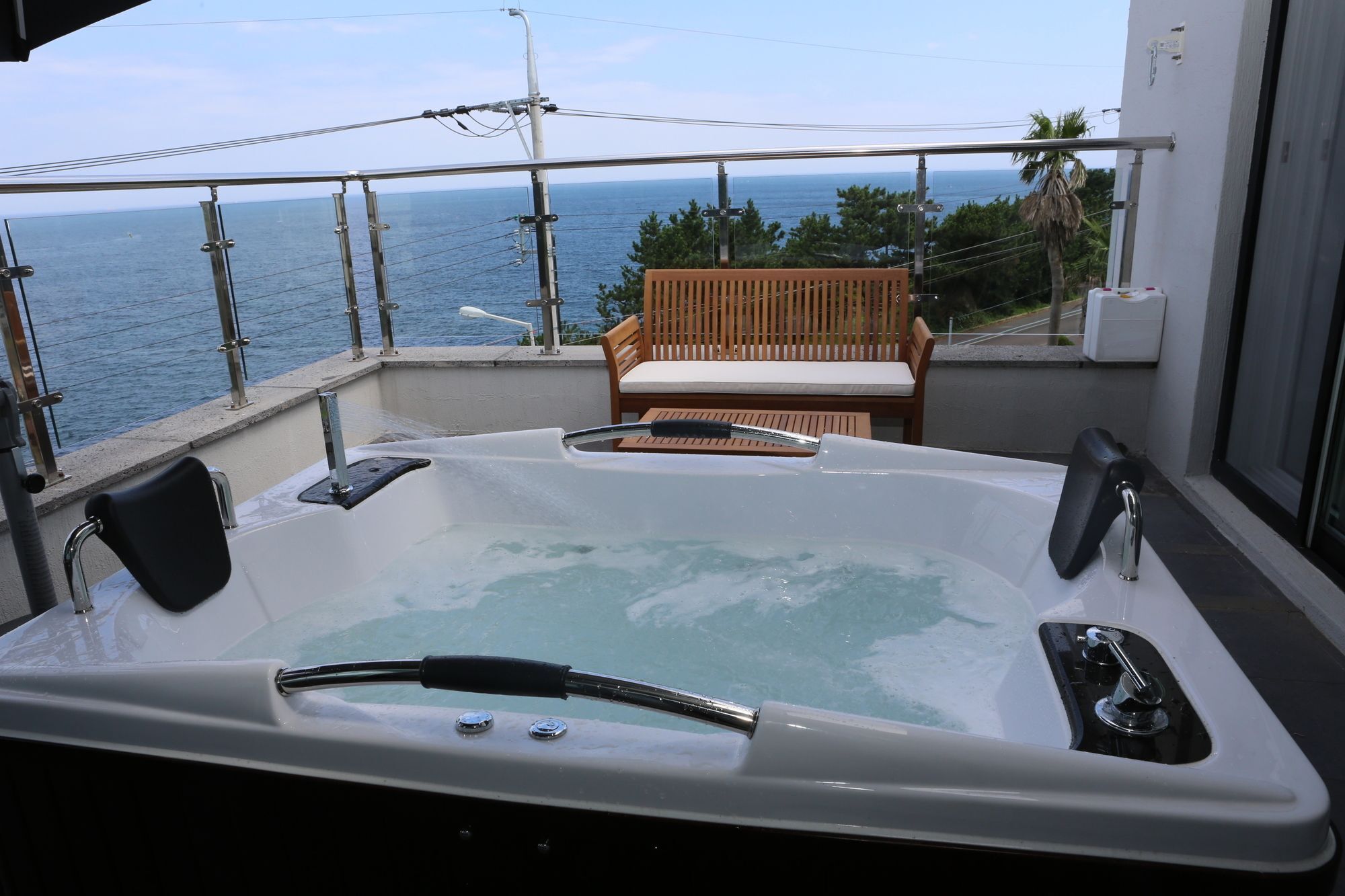 Plumeria Pension Τζέτζου Εξωτερικό φωτογραφία