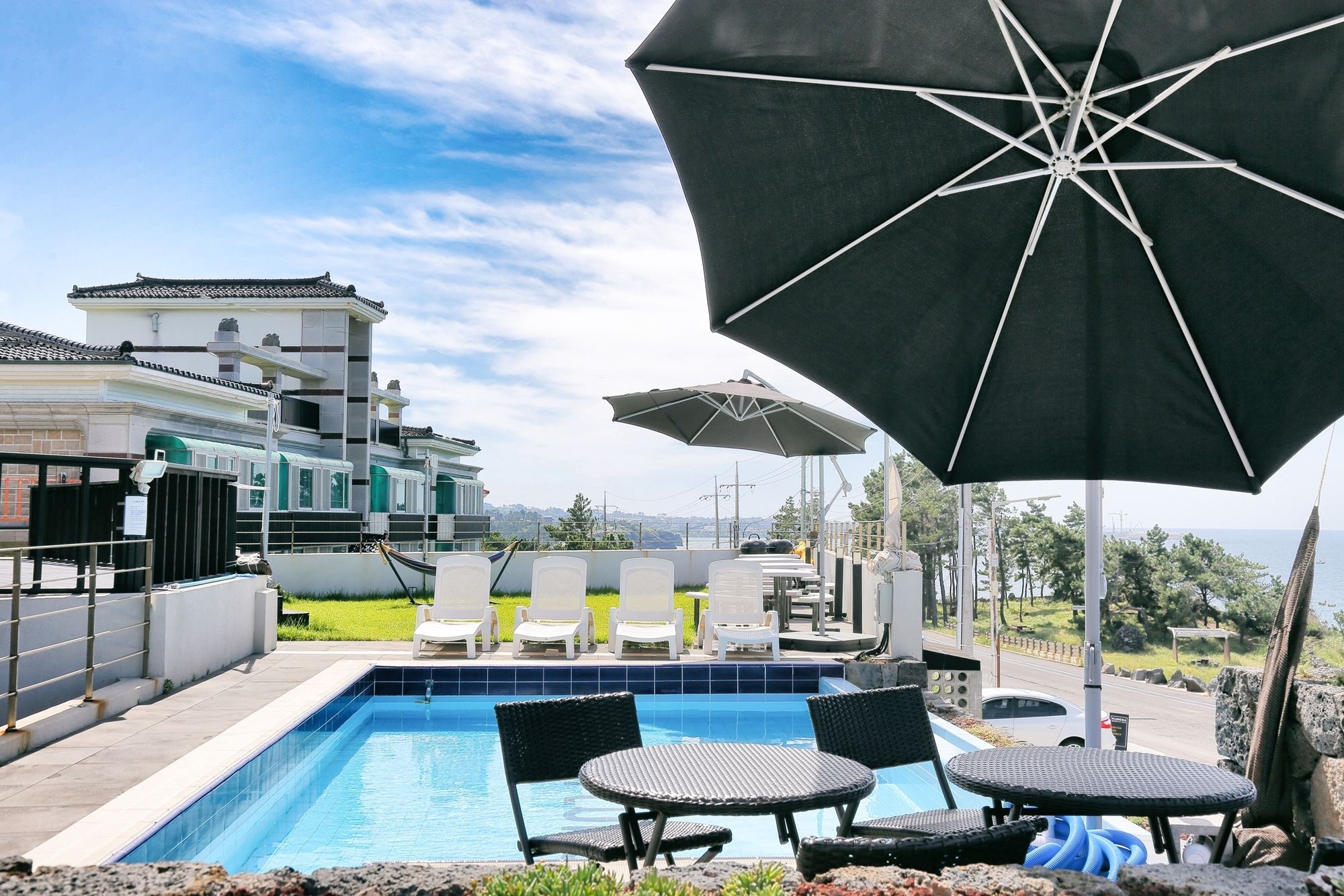 Plumeria Pension Τζέτζου Εξωτερικό φωτογραφία